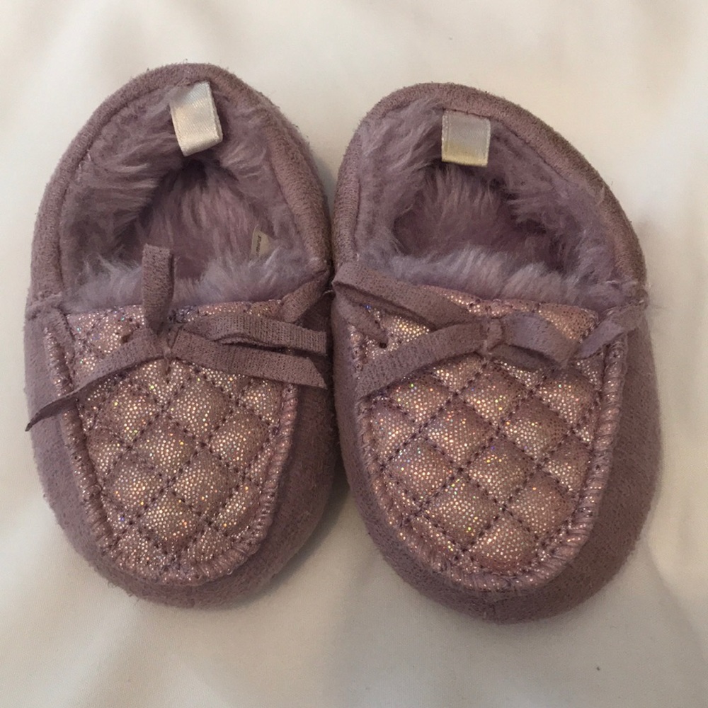 Baby Slippers